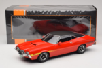 ⁦1972 Ford Gran Torino 1:18 ixo Diecast Model⁩ - الصورة ⁦6⁩