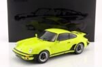 1977 Porsche 911 Turbo 930 1:12 MiniChamps