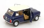 ⁦1968 Mini Cooper Mk2 1:18 Mitica Diecast Model⁩ - الصورة ⁦3⁩