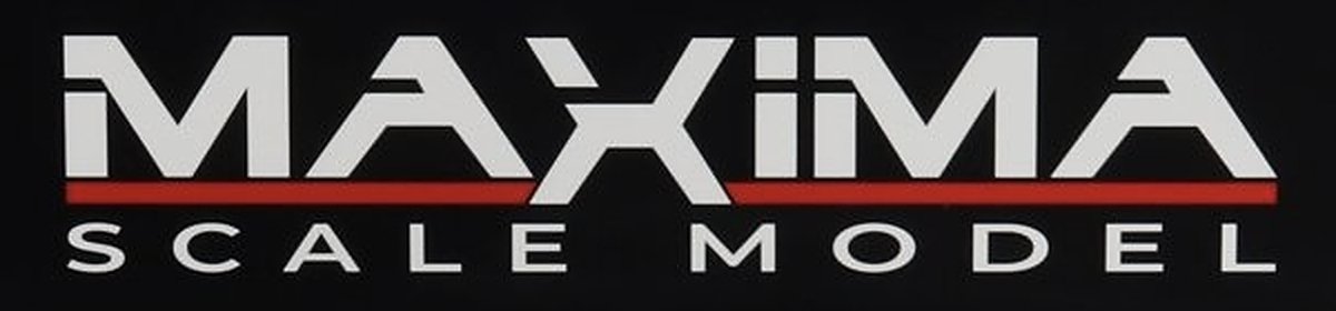 MAXIMA SCALE MODEL