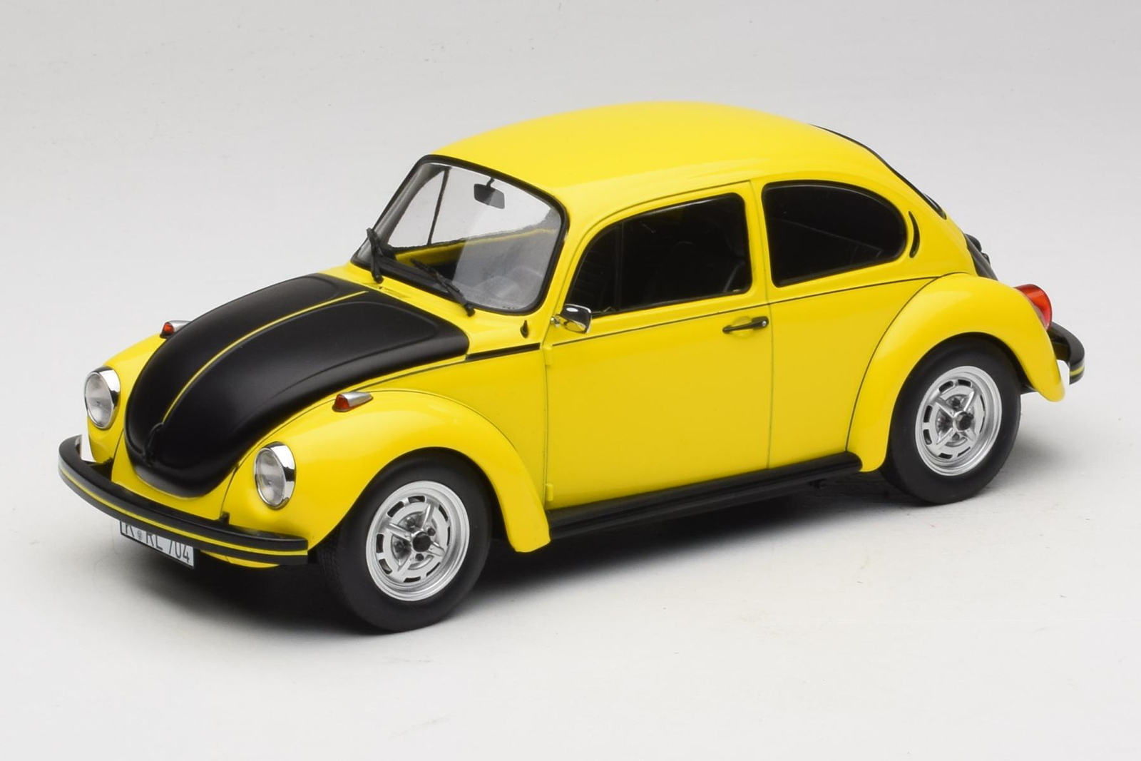 NRV-037-BC (1) VW Beetle 1303 GSR 1:18 Norev Diecast Model - Image 1