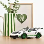 Porsche 992 GT3 RS Carrera RS Tribute 1:18