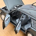 ⁦Mercedes 300TD S124 Wagon 1:18 Norev Diecast⁩ - الصورة ⁦4⁩