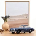 Mercedes 300 SL Gullwing 1:18 Norev Diecast