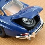 ⁦Mercedes 300 SL Gullwing 1:18 Norev Diecast⁩ - الصورة ⁦7⁩