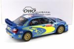 Subaru Impreza WRC Solberg #7 1:12 Otto - Image 2