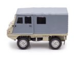 ⁦Steyr-Puch Haflinger 1:18 Schuco Diecast⁩ - الصورة ⁦3⁩
