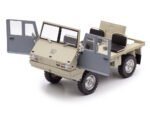 ⁦Steyr-Puch Haflinger 1:18 Schuco Diecast⁩ - الصورة ⁦4⁩