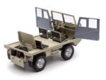 ⁦Steyr-Puch Haflinger 1:18 Schuco Diecast⁩ - الصورة ⁦5⁩