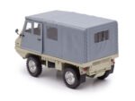 ⁦Steyr-Puch Haflinger 1:18 Schuco Diecast⁩ - الصورة ⁦2⁩