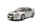 Subaru Impreza WRX STI 1:18 Solido Diecast