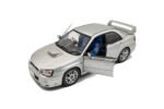 Subaru Impreza WRX STI 1:18 Solido Diecast - Image 4
