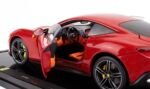 ⁦Ferrari Roma Limited Edition 1:18 Polistil⁩ - الصورة ⁦5⁩