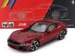 Ferrari 12Cilindri 1:18 Diecast by Polistil