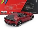 ⁦Ferrari 12Cilindri 1:18 Diecast by Polistil⁩ - الصورة ⁦2⁩