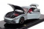 ⁦Ferrari Roma Limited Edition 1:18 Tonka Silver⁩ - الصورة ⁦3⁩
