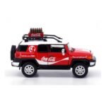 Toyota FJ Cruiser Coca-Cola 1:64 By BMC - Image 2