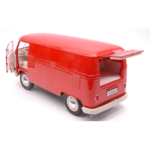 1963 VW T1 Van 1:18 Welly Diecast Model - Image 2